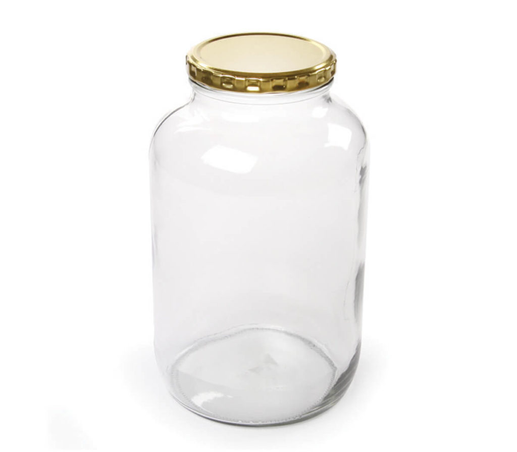 Consol Catering Jar 2L Mambos Online Store