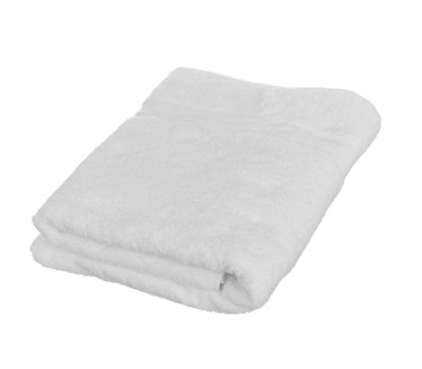 bath towel white