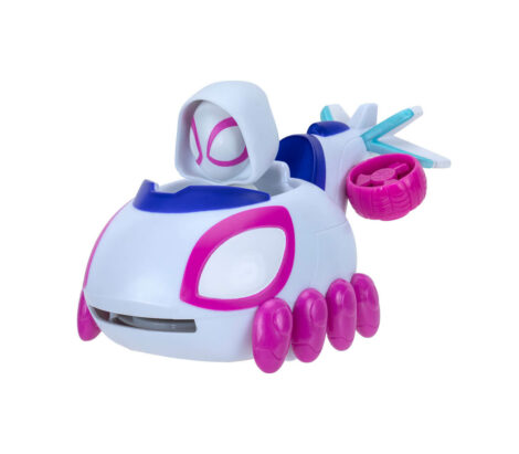 SPIDEY & FRIENDS LITTLE 13CM VEHICLE