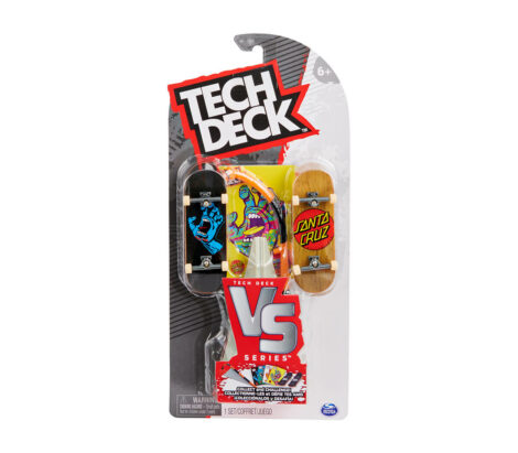 TECH DECK VS