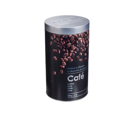 coffee tin