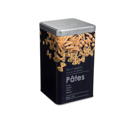 pasta tin