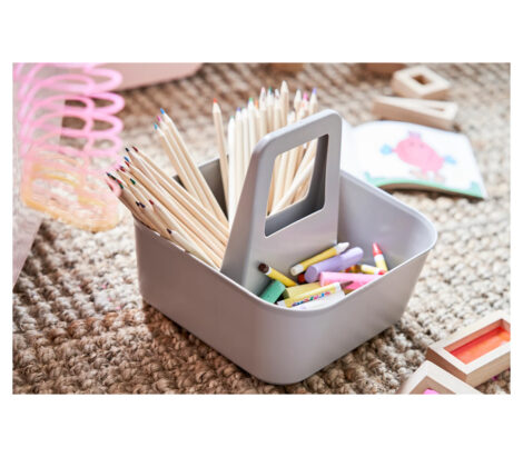 Ezy Storage Utile Multi Purpose Caddy Grey